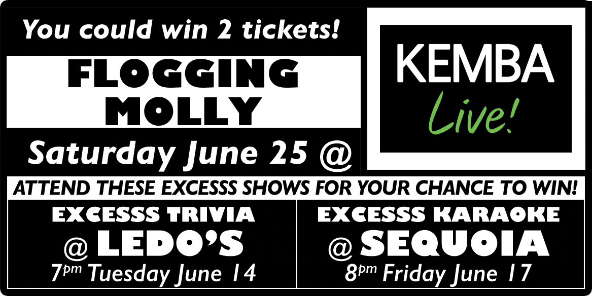 Weekly Show Listings for Excesss Karaoke in the Central/Columbus Ohio