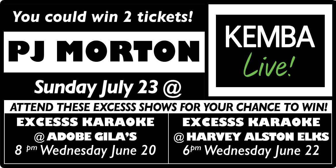 Weekly Show Listings for Excesss Karaoke in the Central/Columbus Ohio